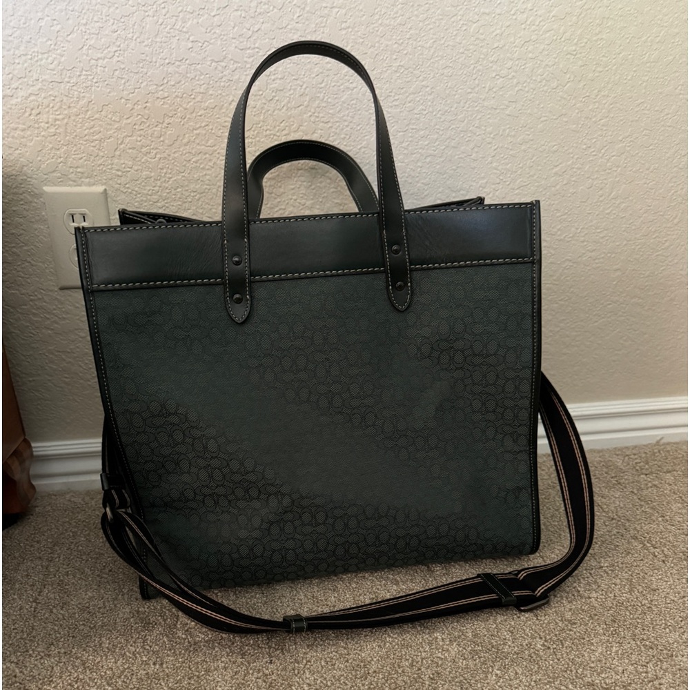 Coach Large Tote Bag